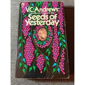 V.C. Andrews "Seeds Of Yesterday" Paperback Novel